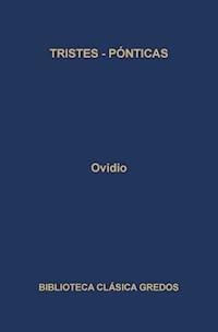 Tristes. Pónticas - Ovidio - E-Book