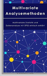 Multivariate Analysemethoden - J. Winke - E-Book