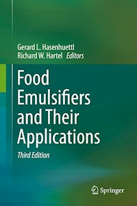 Food Emulsifiers and Their Applications - - E-Book