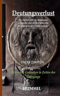 Deutungsverlust - Werner Hummel - E-Book