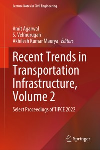 Recent Trends in Transportation Infrastructure, Volume 2 -  - E-Book