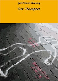 Der Todespoet - Gert Simon Fleming - E-Book