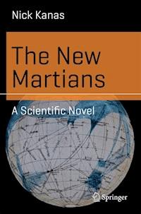 The New Martians - Nick Kanas - E-Book