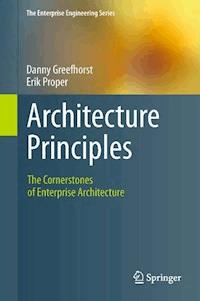 Architecture Principles - Danny Greefhorst - E-Book