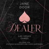 Dealer: Las Vegas Games - Jane Door - Hörbuch