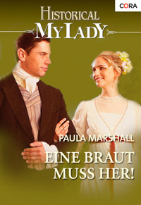 Eine Braut muss her! - Paula Marshall - E-Book
