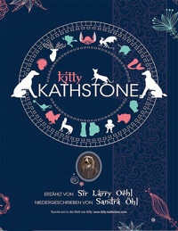 Kitty Kathstone Band 1 - Sandra Öhl - E-Book