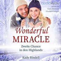 Wonderful Miracle - Kady Rindell - Hörbuch