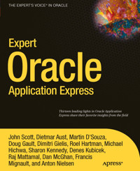 Expert Oracle Application Express - John Scott - E-Book