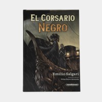 El Corsario Negro - Emilio Salgari - E-Book