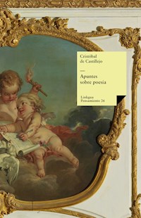 Apuntes sobre poesía - Cristóbal de Castillejo - E-Book
