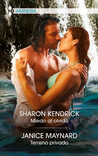 Miedo al olvido - Terreno privado - Sharon Kendrick - E-Book
