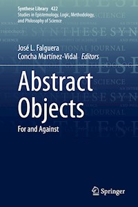 Abstract Objects -  - E-Book