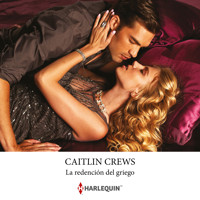 La redención del griego - Caitlin Crews - Hörbuch