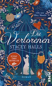 Die Verlorenen - Stacey Halls - E-Book