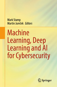 Machine Learning, Deep Learning and AI for Cybersecurity -  - E-Book