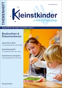 Beobachten und Dokumentieren - - E-Book