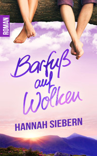 Barfuß auf Wolken - Hannah Siebern - E-Book