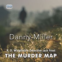 Murder Map, The - Danny Miller - Hörbuch