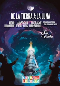 De la Tierra a la Luna - Julio Verne - E-Book