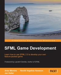 SFML Game Development - Artur Moreira - E-Book