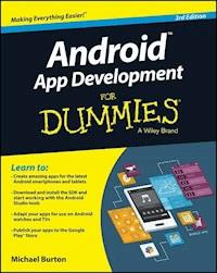 Android App Development For Dummies - Michael Burton - E-Book
