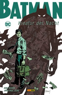 Batman: Kreatur der Nacht - Busiek Kurt - E-Book