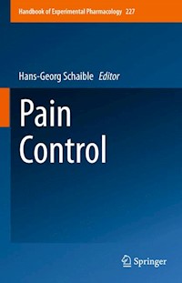Pain Control -  - E-Book