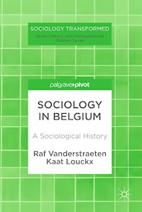 Sociology in Belgium - Raf Vanderstraeten - E-Book