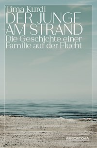Der Junge am Strand - Tima Kurdi - E-Book