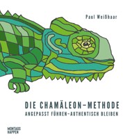 Die Chamäleon-Methode - Paul Weißhaar - Hörbuch