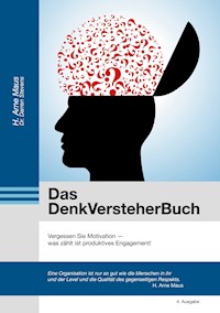 Das DenkVersteherBuch - H. Arne Maus - E-Book