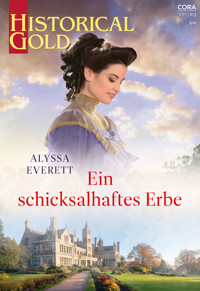 Ein schicksalhaftes Erbe - Alyssa Everett - E-Book