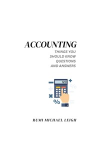 Accounting - Rumi Michael Leigh - E-Book