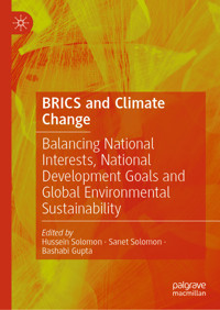 BRICS and Climate Change -  - E-Book