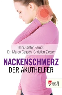 Nackenschmerz: Der Akuthelfer - Hans-Dieter Kempf - E-Book