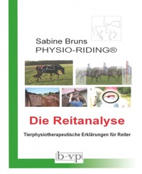Physio-Riding Reitanalyse - Sabine Bruns - E-Book