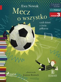 Mecz o wszystko - Ewa Nowak - E-Book