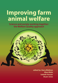 Improving farm animal welfare -  - E-Book