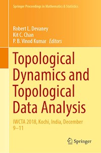 Topological Dynamics and Topological Data Analysis -  - E-Book