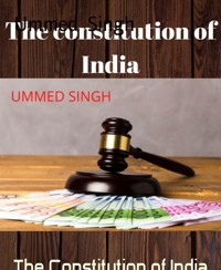 The Constitution of India - Ummed Singh - E-Book