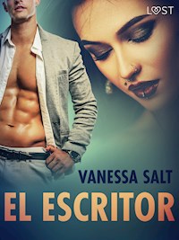 El escritor - Vanessa Salt - E-Book