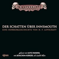 Lovecraft: Der Schatten über Innsmouth - H. P. Lovecraft - Hörbuch