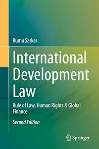 International Development Law - Rumu Sarkar - E-Book