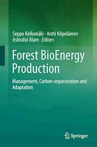 Forest BioEnergy Production -  - E-Book