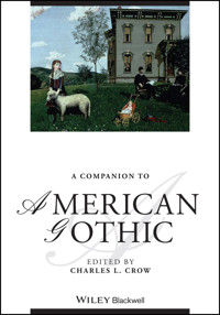 A Companion to American Gothic - - E-Book