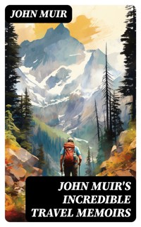 John Muir's Incredible Travel Memoirs - John Muir - E-Book