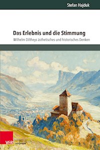 Das Erlebnis und die Stimmung - Stefan Hajduk - E-Book