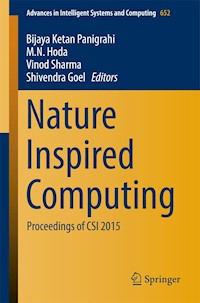 Nature Inspired Computing -  - E-Book