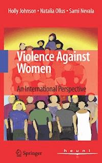 Violence Against Women - Holly Johnson - E-Book